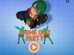 Trò chơi Anime Quiz Party