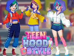 Trò chơi Teen Hood Style