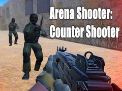 Trò chơi Arena Shooter: Counter Shooter