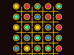 Trò chơi Match Dots