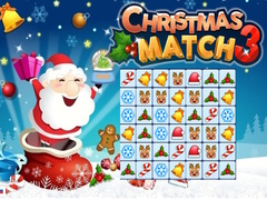 Trò chơi Christmas Match 3