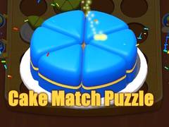 Trò chơi Cake Match Puzzle