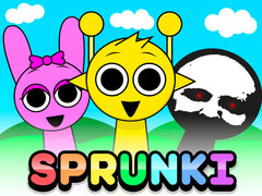 Trò chơi Sprunki