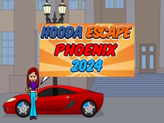 Trò chơi Hooda Escape: Phoenix 2024