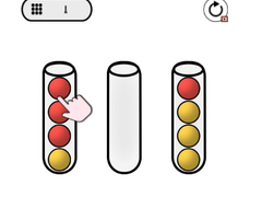 Trò chơi Balls Sorter