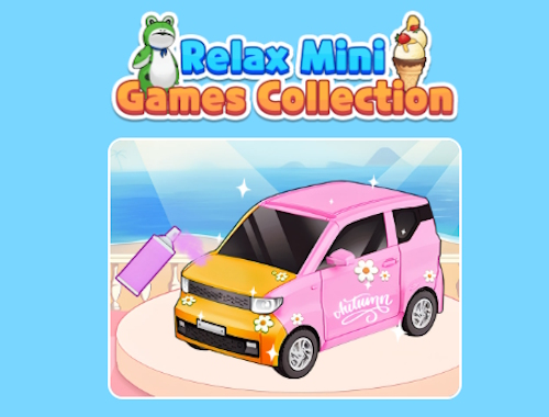 Trò chơi Bộ sưu tập trò chơi mini thư giãn  online.