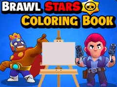Trò chơi Brawl Stars Coloring Books