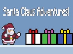 Trò chơi Santa Claus Adventures!