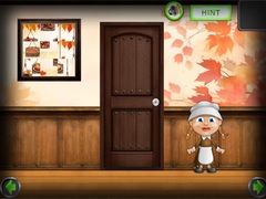 Trò chơi Amgel Thanksgiving Room Escape 12