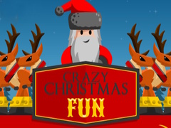 Trò chơi Crazy Christmas Fun