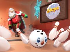 Trò chơi Slope Snowball
