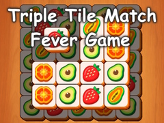 Trò chơi Triple Tile Match Fever Game