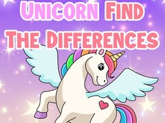 Trò chơi Unicorn Find The Differences