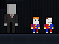 Trò chơi Slender Boy Escape Robbie