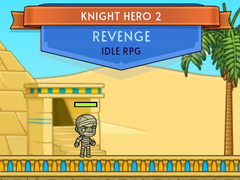 Trò chơi Knight Hero 2 Revenge Idle RPG