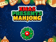 Trò chơi Xmas Presents Mahjong