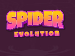 Trò chơi Spider Evolution