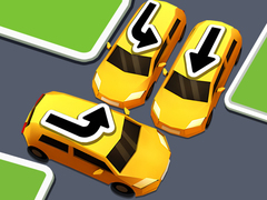Trò chơi Traffic Escape Puzzle