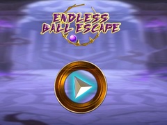 Trò chơi Endless Ball Escape