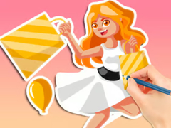 Trò chơi Coloring Book: Black Friday Shopping Fever