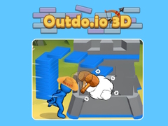 Trò chơi Outdo.io 3D