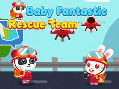 Trò chơi Baby Fantastic Rescue Team