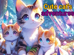 Trò chơi Cute Cat's Adventure
