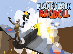 Trò chơi Plane Crash Ragdoll