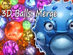 Trò chơi 3D Balls: Merge