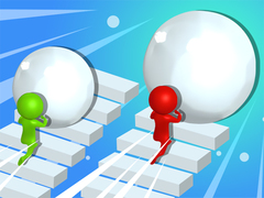 Trò chơi Snow Race 3d Fun Racing
