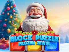 Trò chơi Block Puzzle Frozen Jewel