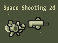 Trò chơi Space Shooting 2d