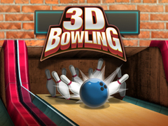 Trò chơi 3D Bowling