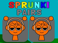 Trò chơi Sprunki Pairs