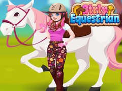 Trò chơi Girly Equestrian