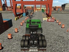 Trò chơi Heavy Truck Drift And Driving