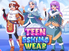 Trò chơi Teen Eskimo Wear