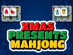 Trò chơi Xmas Presents Mahjong