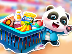 Trò chơi Jigsaw Puzzle: Baby Panda Black Friday