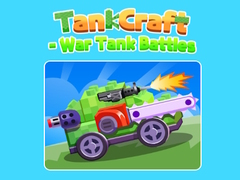 Trò chơi TankCraft – War Tank Battles