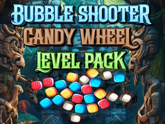 Trò chơi Bubble Shooter Candy Wheel Level Pack