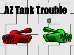Trò chơi AZ Tank Trouble