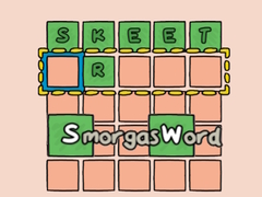 Trò chơi Smorgasword