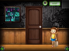 Trò chơi Amgel Cyber Monday Escape