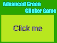 Trò chơi Advanced Green Clicker Game