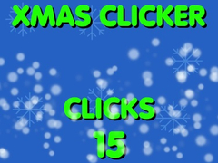 Trò chơi Christmas Clicker Game