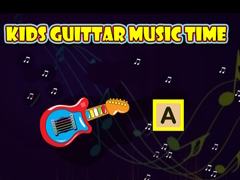 Trò chơi Kids Guitar Music Time