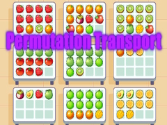 Trò chơi Permutation Transport