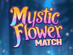 Trò chơi Mystic Flower Match