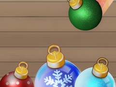 Trò chơi Connect Balls New Year Puzzles!